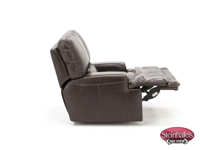 sili brown recliner  image   