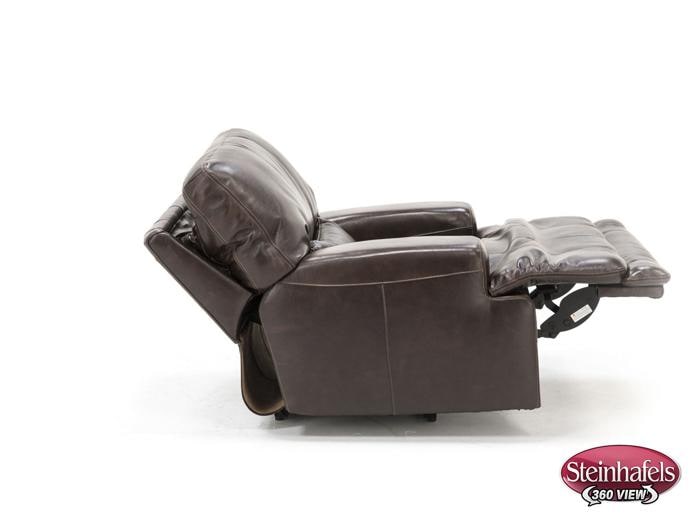 sili brown recliner  image   