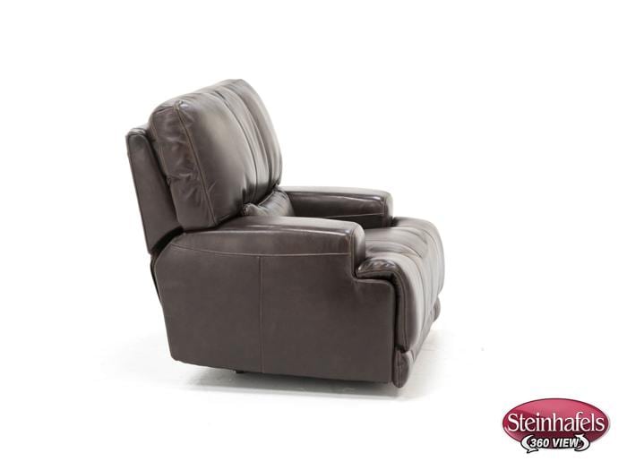 sili brown recliner  image   