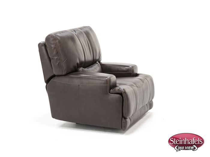 sili brown recliner  image   