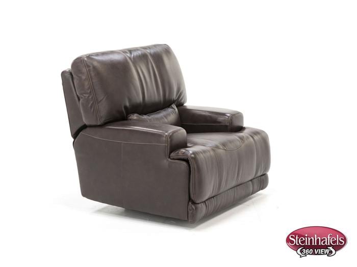 sili brown recliner  image   