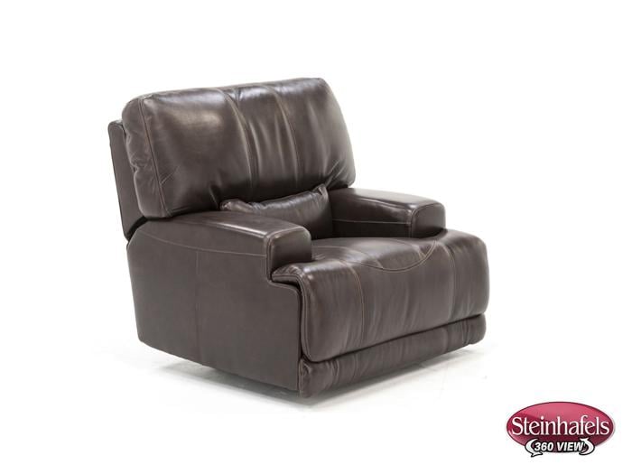 sili brown recliner  image   