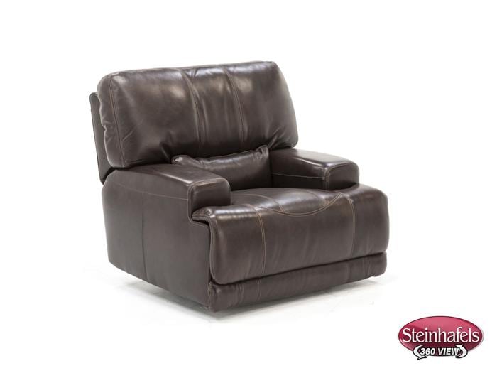 sili brown recliner  image   