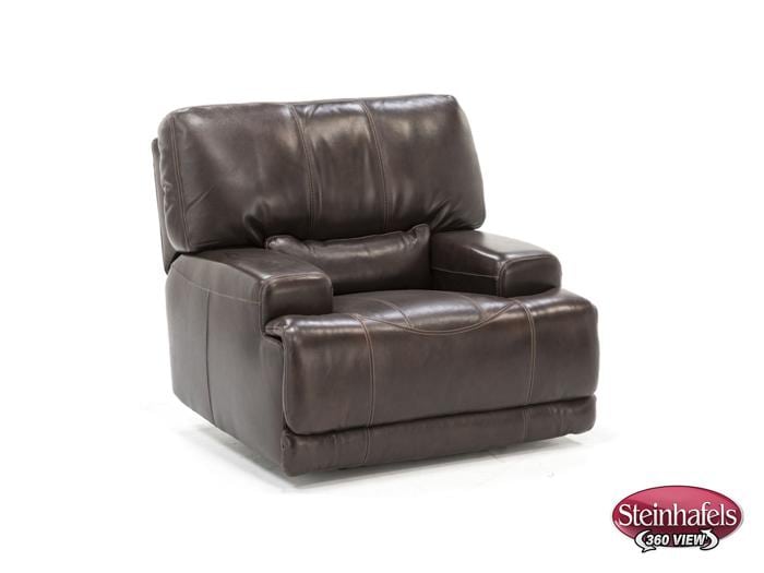 sili brown recliner  image   