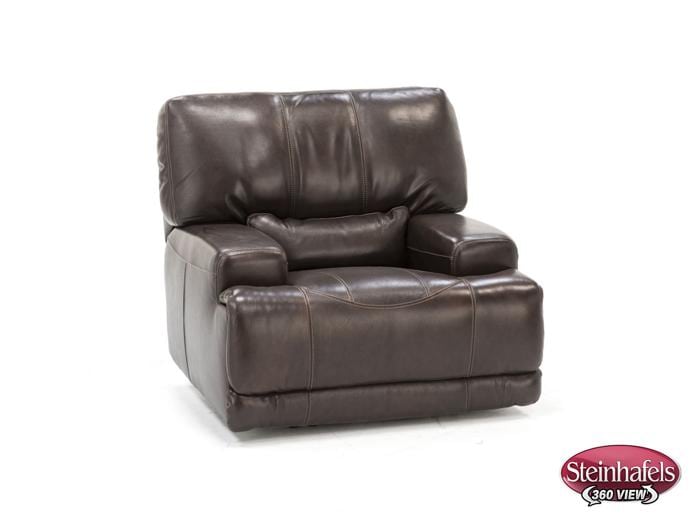 sili brown recliner  image   