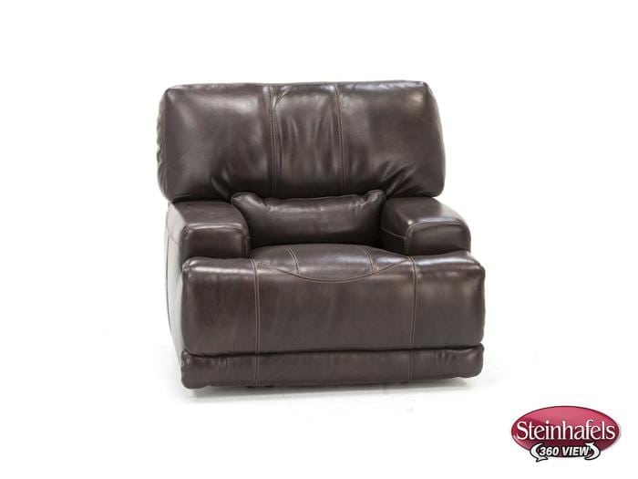 sili brown recliner  image   