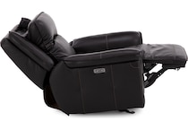 sili brown recliner z  