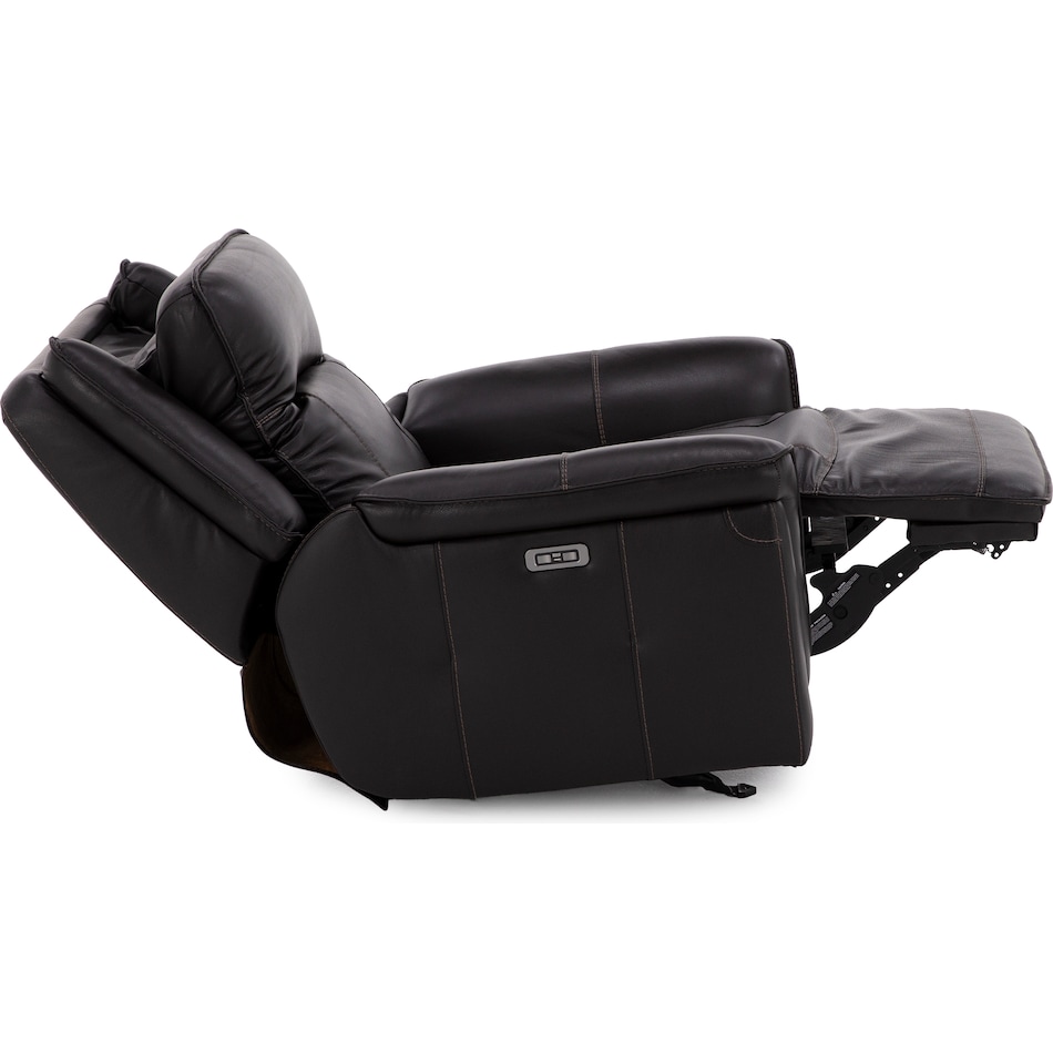sili brown recliner z  