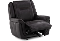 sili brown recliner z  