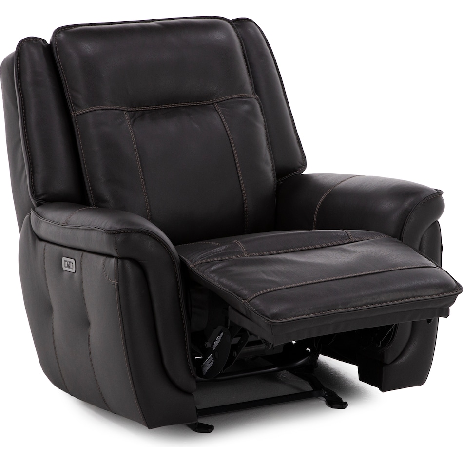 sili brown recliner z  
