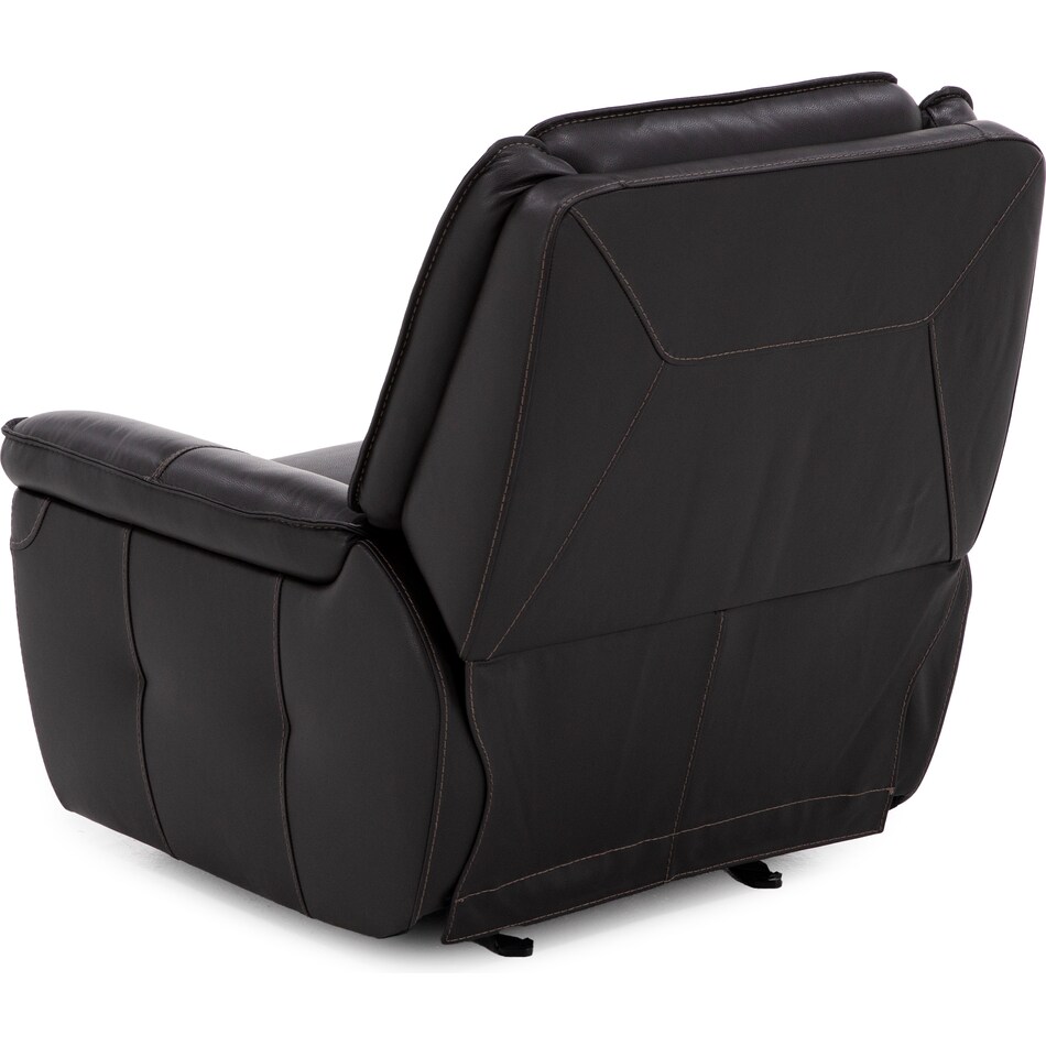 sili brown recliner z  