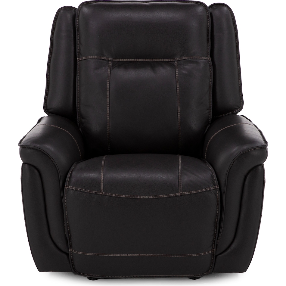 sili brown recliner z  