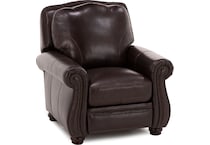 sili brown recliner z  
