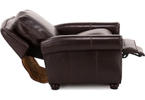 sili brown recliner z  