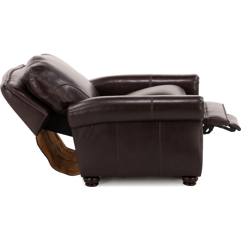 sili brown recliner z  