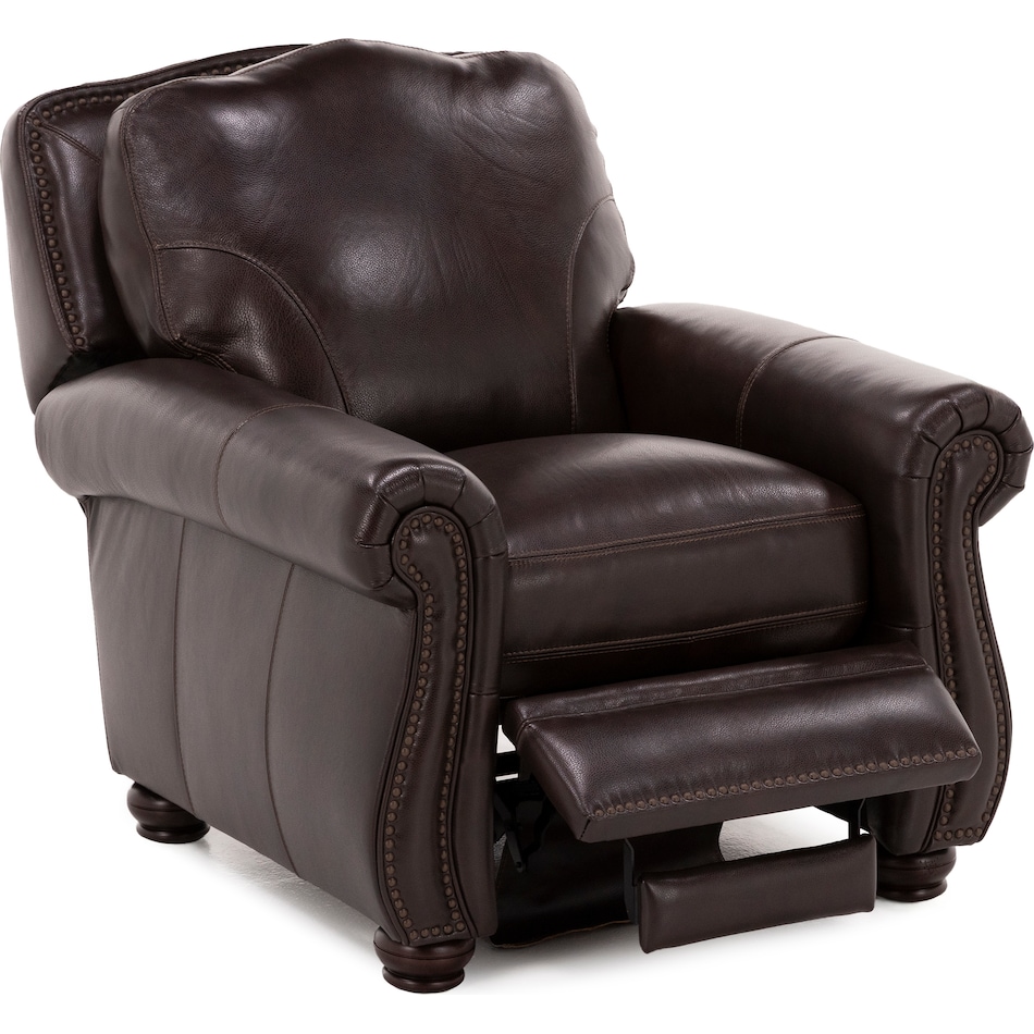 sili brown recliner z  