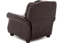 sili brown recliner z  