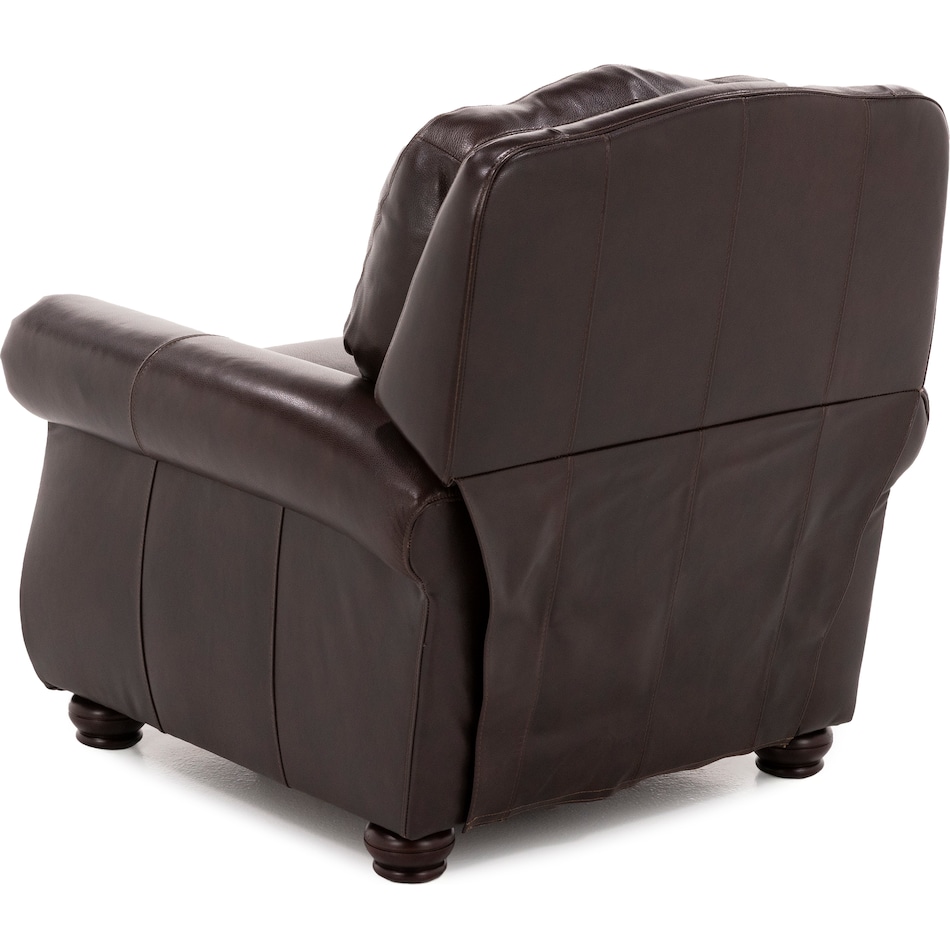 sili brown recliner z  
