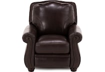 sili brown recliner z  