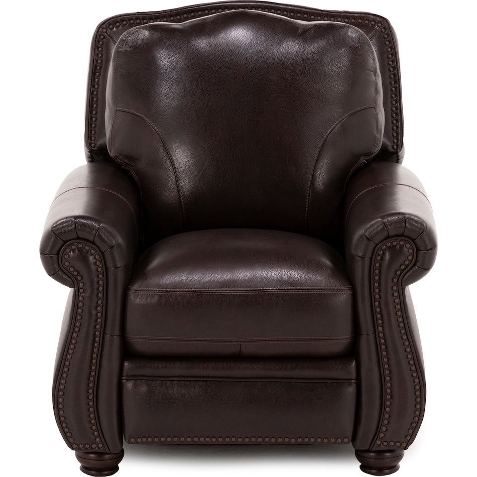 sili brown recliner z  