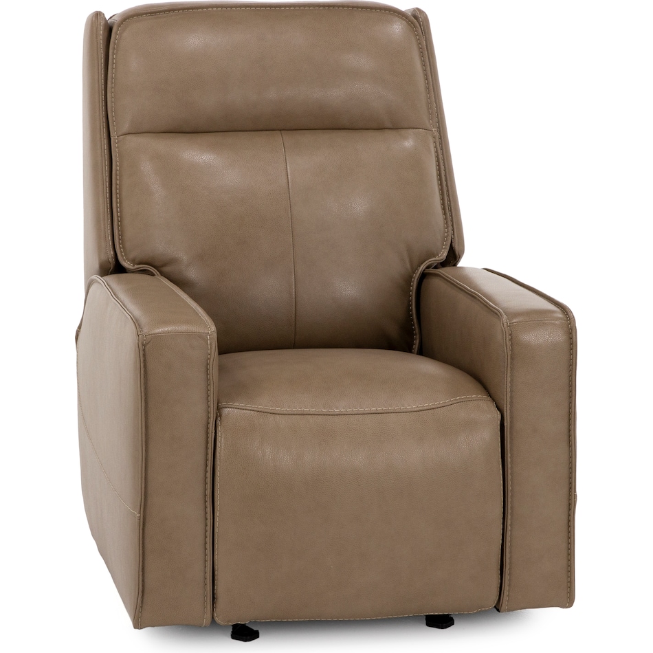 sili brown recliner z  