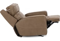 sili brown recliner z  