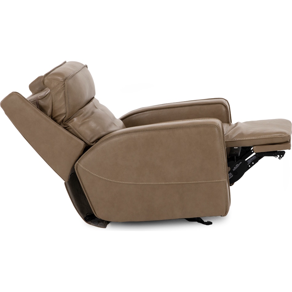 sili brown recliner z  