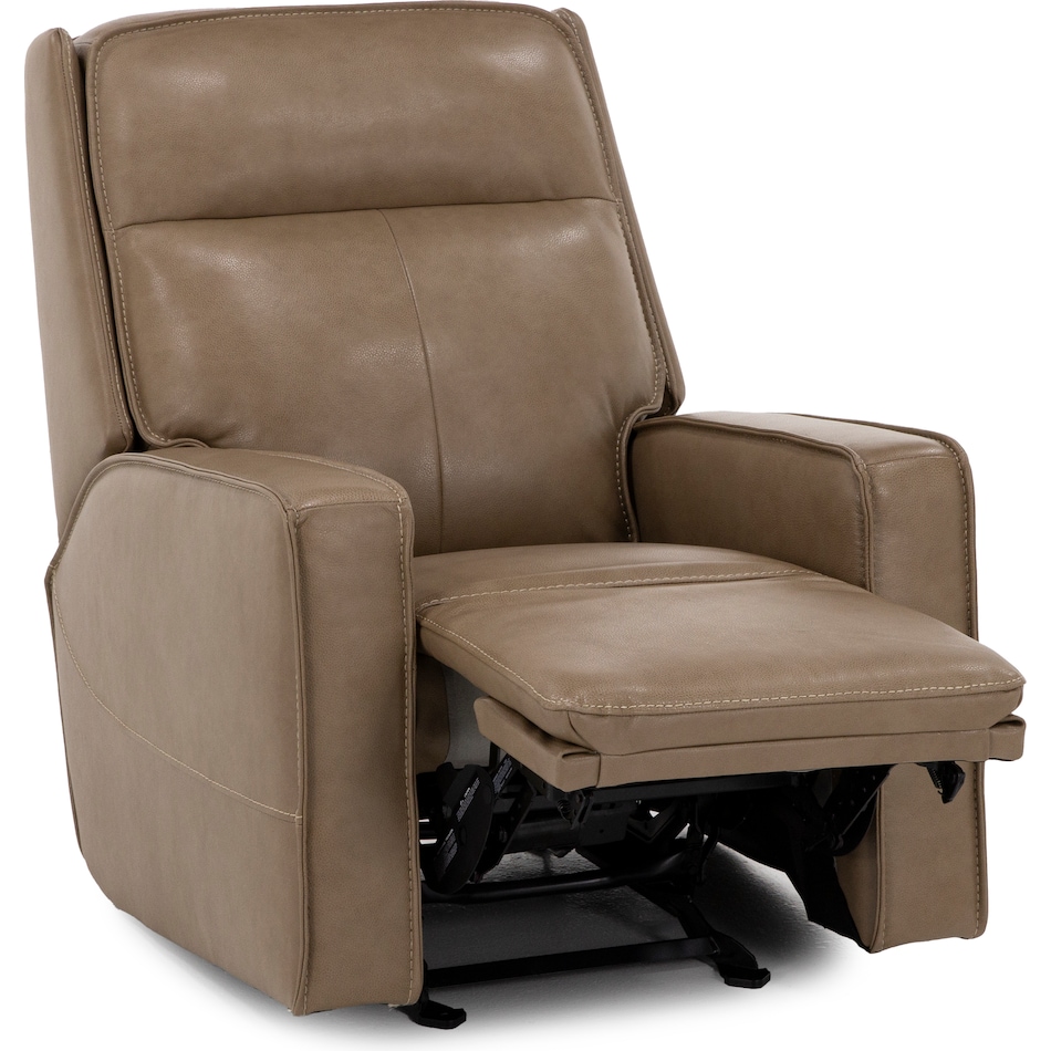 sili brown recliner z  