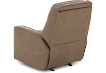 sili brown recliner z  