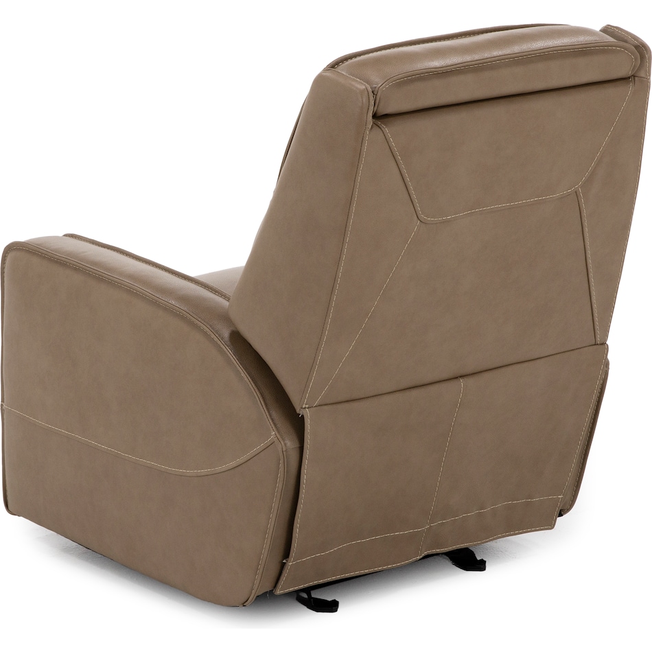 sili brown recliner z  
