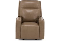sili brown recliner z  