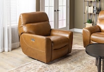 sili brown recliner lifestyle image   