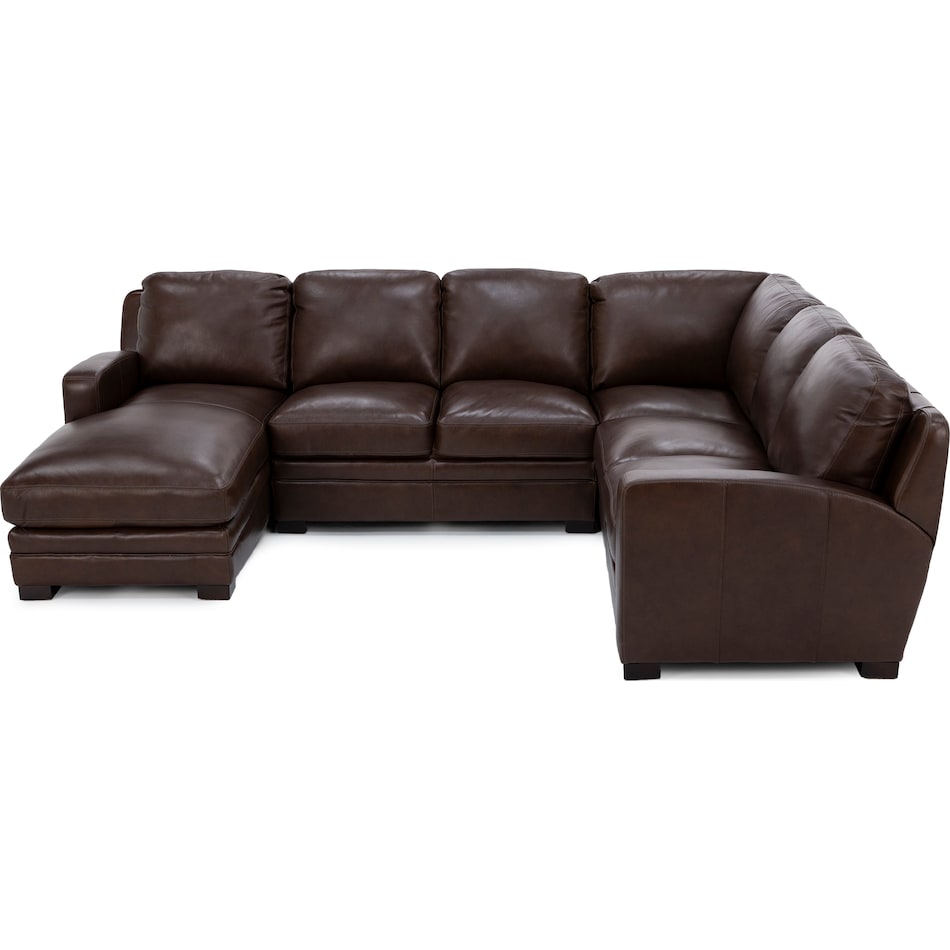 sili brown sta lth sectional qpkg  