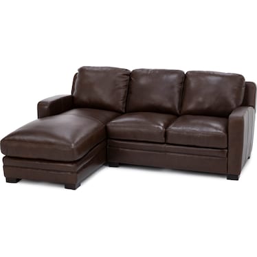 Carson 2-Pc. Chaise Sofa