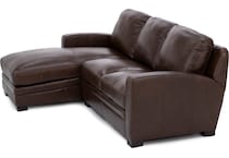 sili brown sta lth sectional pkg  