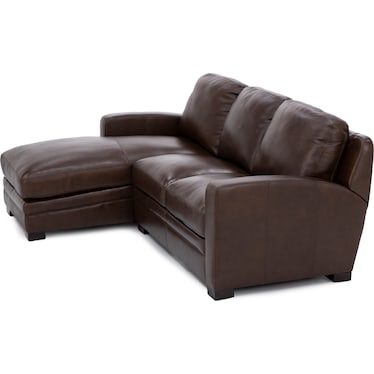 Carson 2-Pc. Chaise Sofa