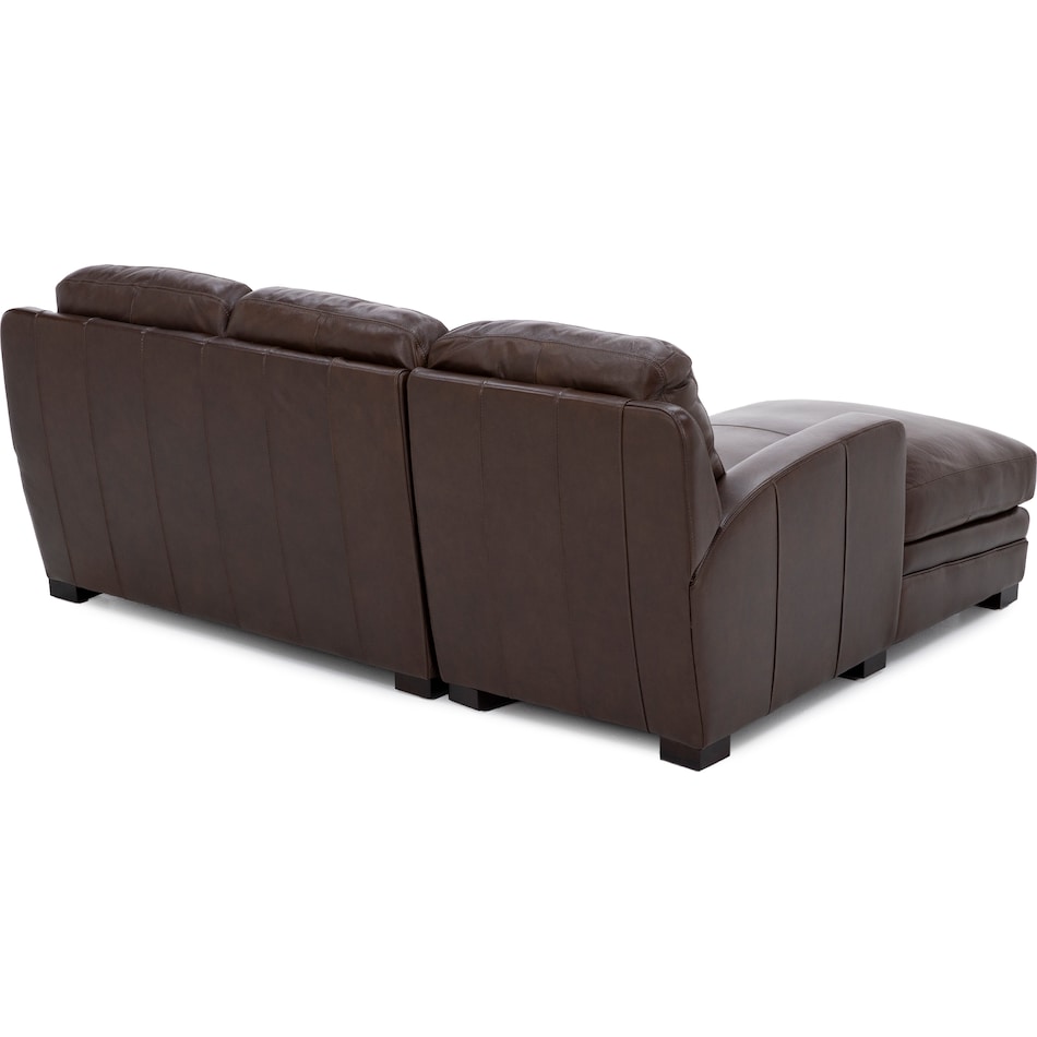 sili brown sta lth sectional pkg  