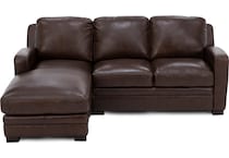 sili brown sta lth sectional pkg  
