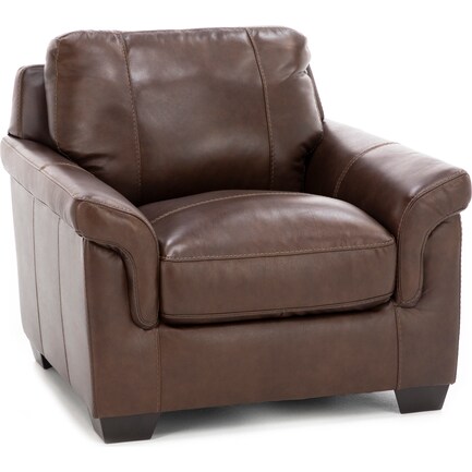 Theodore Leather Chair