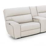 sili cream mtn lth sectional piece pkg  