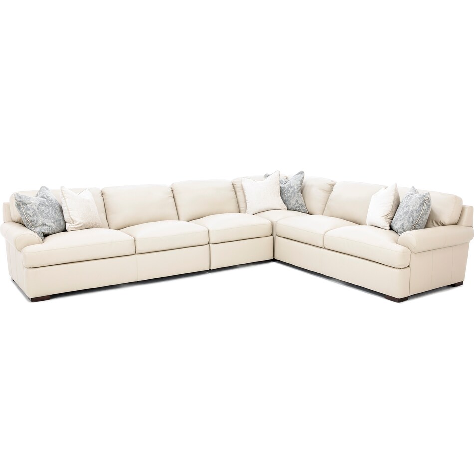 sili cream sta lth sectional zpkg  