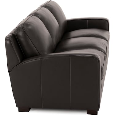 Oliver Leather Sofa