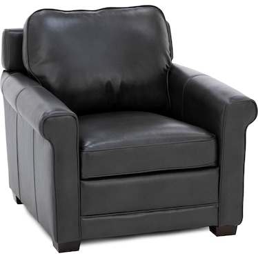 Sparrow Leather Chair
