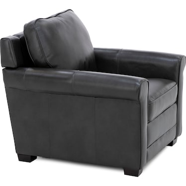 Sparrow Leather Chair