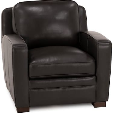 Oliver Leather Chair