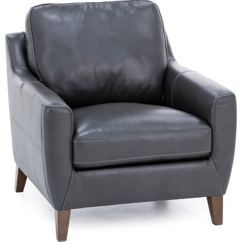 sili grey chair   