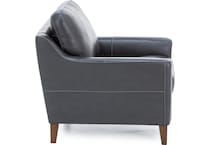 sili grey chair   