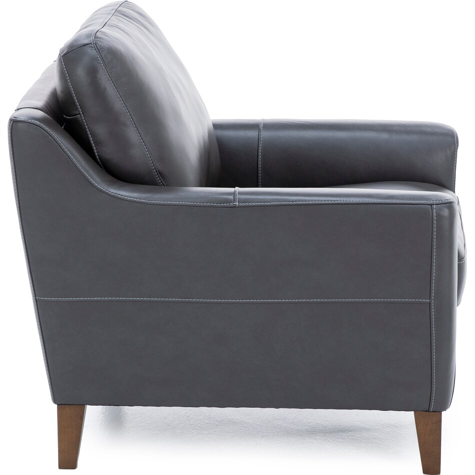 sili grey chair   