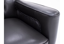 sili grey desk chair csr  