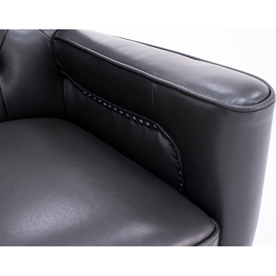 sili grey desk chair csr  